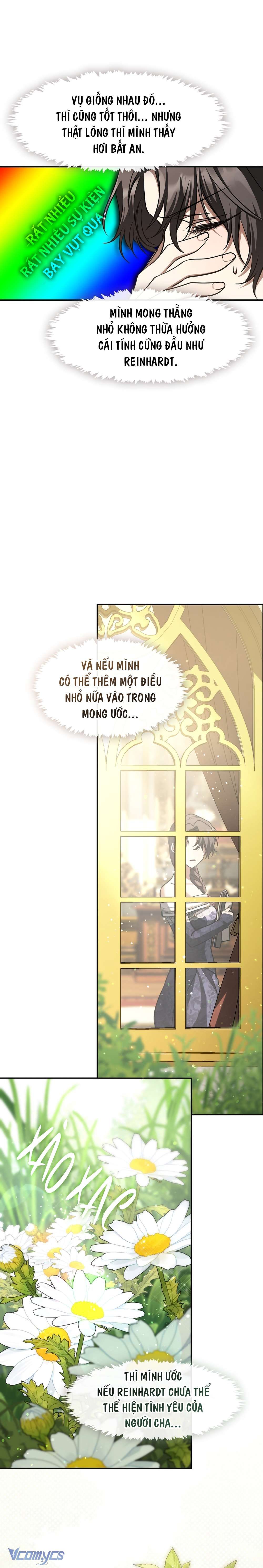 Không Thể Thoát Khỏi Người Chapter 13.2 - Trang 2