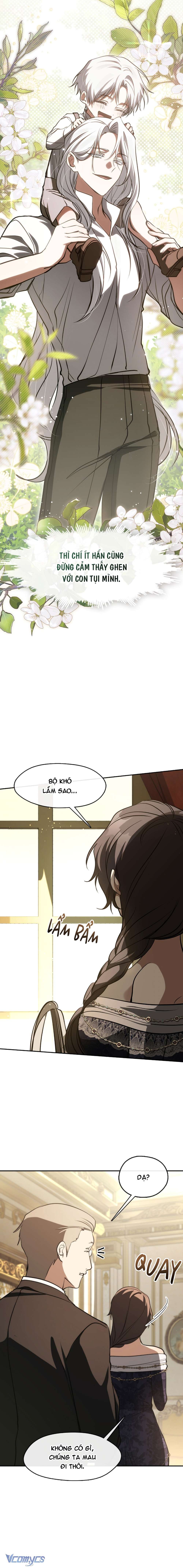 Không Thể Thoát Khỏi Người Chapter 13.2 - Trang 2