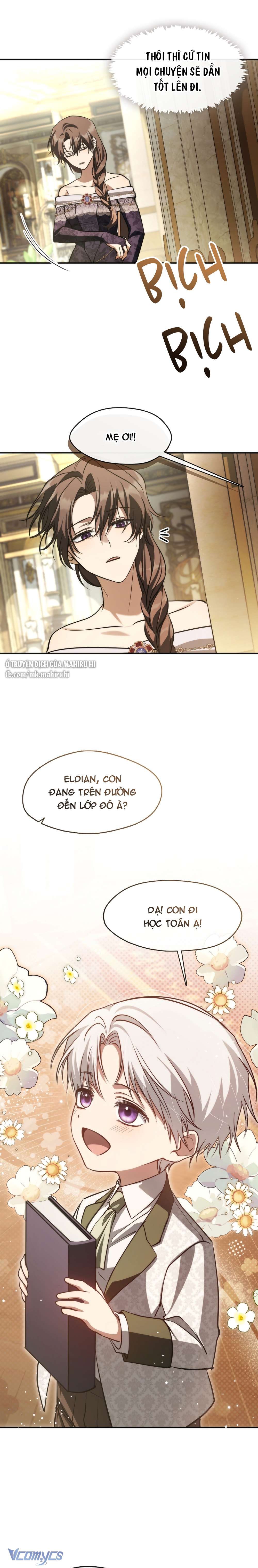 Không Thể Thoát Khỏi Người Chapter 13.2 - Trang 2