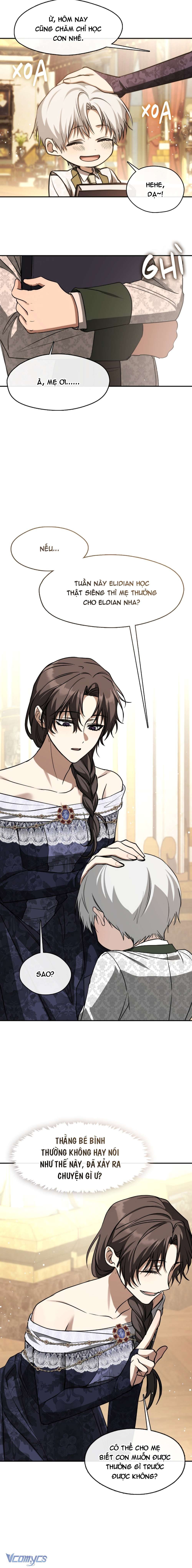 Không Thể Thoát Khỏi Người Chapter 13.2 - Trang 2