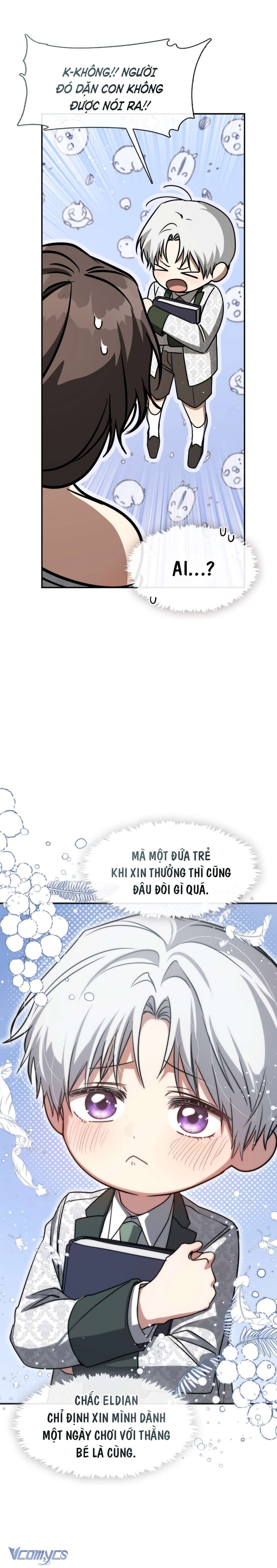 Không Thể Thoát Khỏi Người Chapter 13.2 - Trang 2