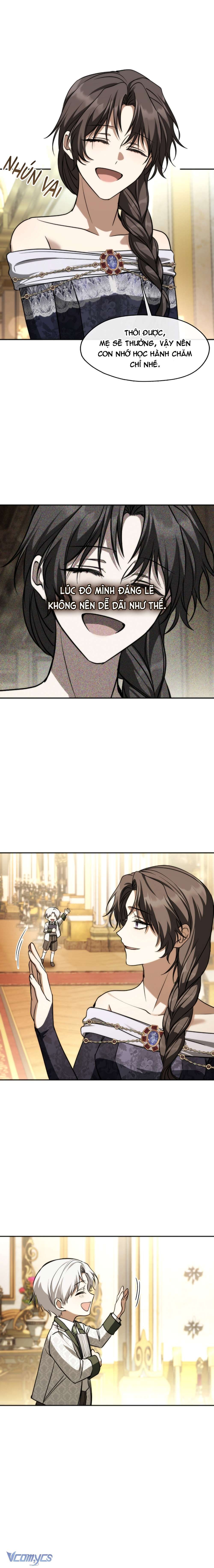 Không Thể Thoát Khỏi Người Chapter 13.2 - Trang 2