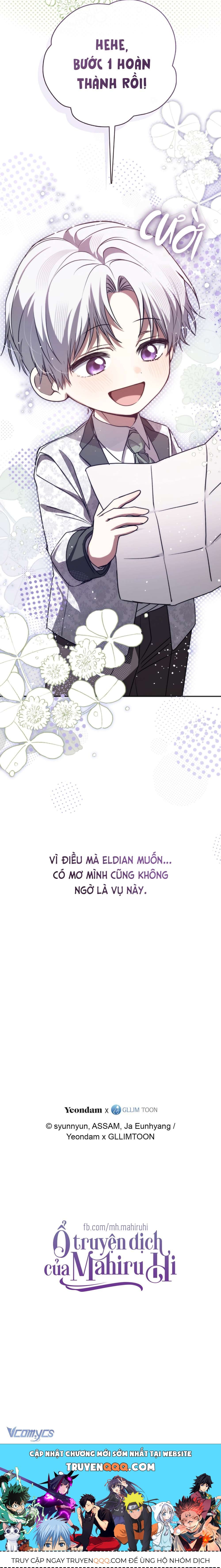 Không Thể Thoát Khỏi Người Chapter 13.2 - Trang 2