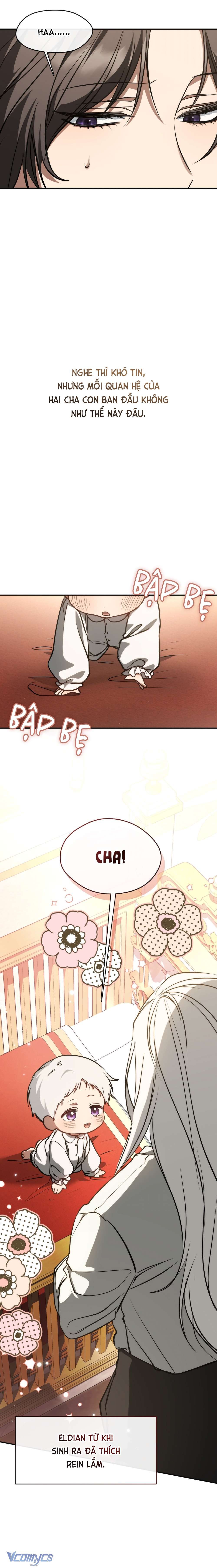 Không Thể Thoát Khỏi Người Chapter 13.2 - Trang 2