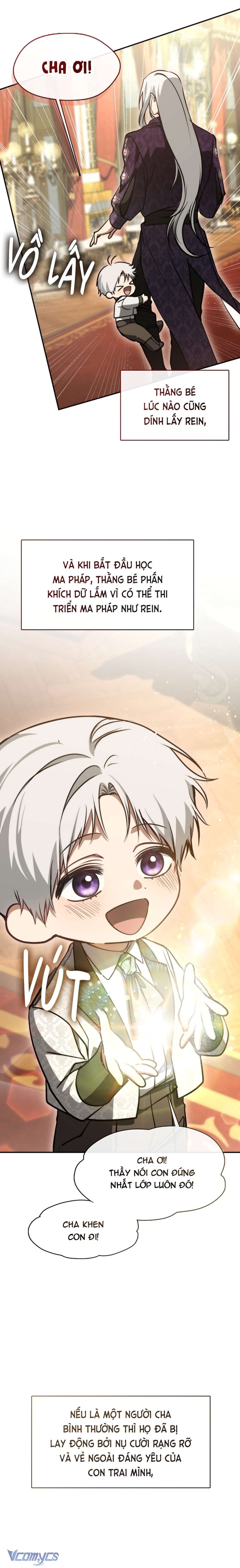 Không Thể Thoát Khỏi Người Chapter 13.2 - Trang 2