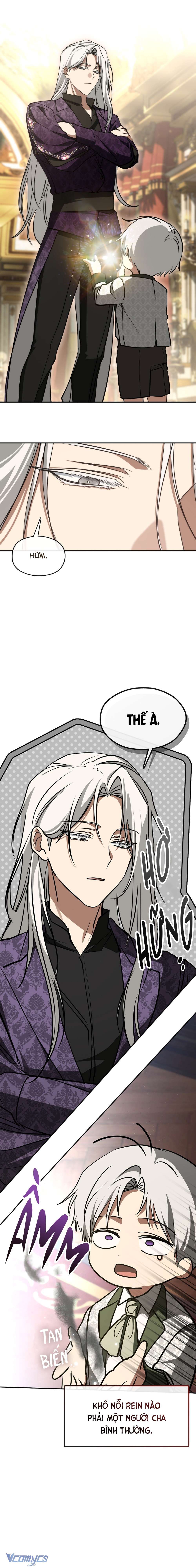 Không Thể Thoát Khỏi Người Chapter 13.2 - Trang 2