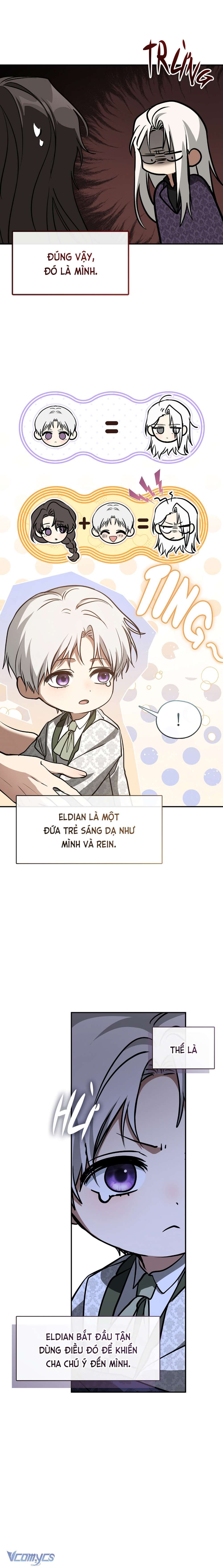 Không Thể Thoát Khỏi Người Chapter 13.2 - Trang 2