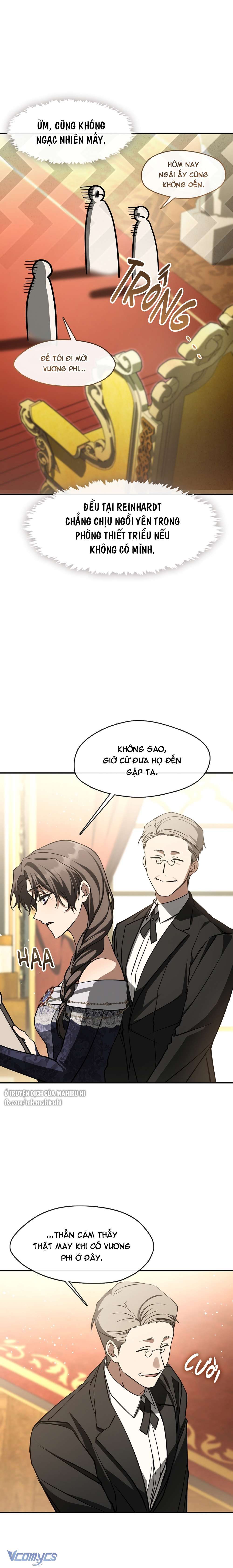 Không Thể Thoát Khỏi Người Chapter 13.2 - Trang 2