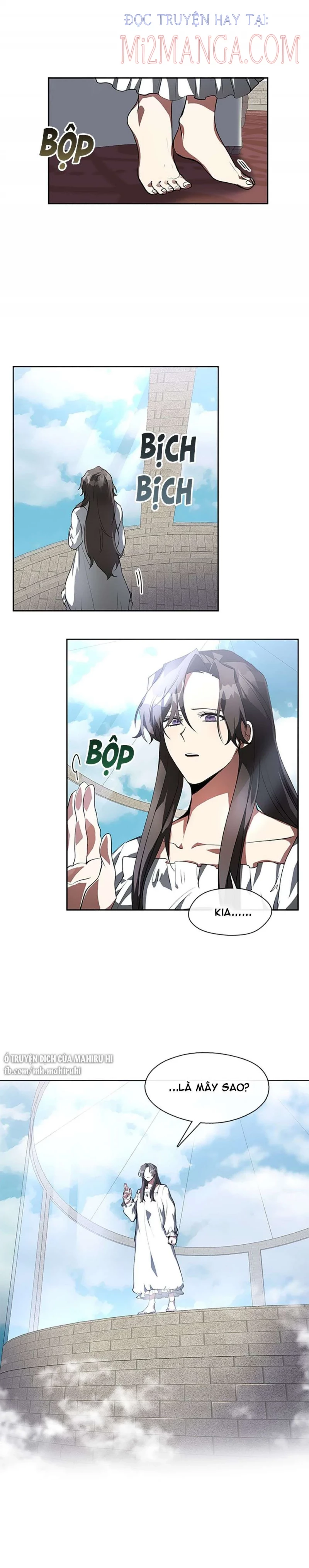 Không Thể Thoát Khỏi Người Chapter 13.5 - Trang 2