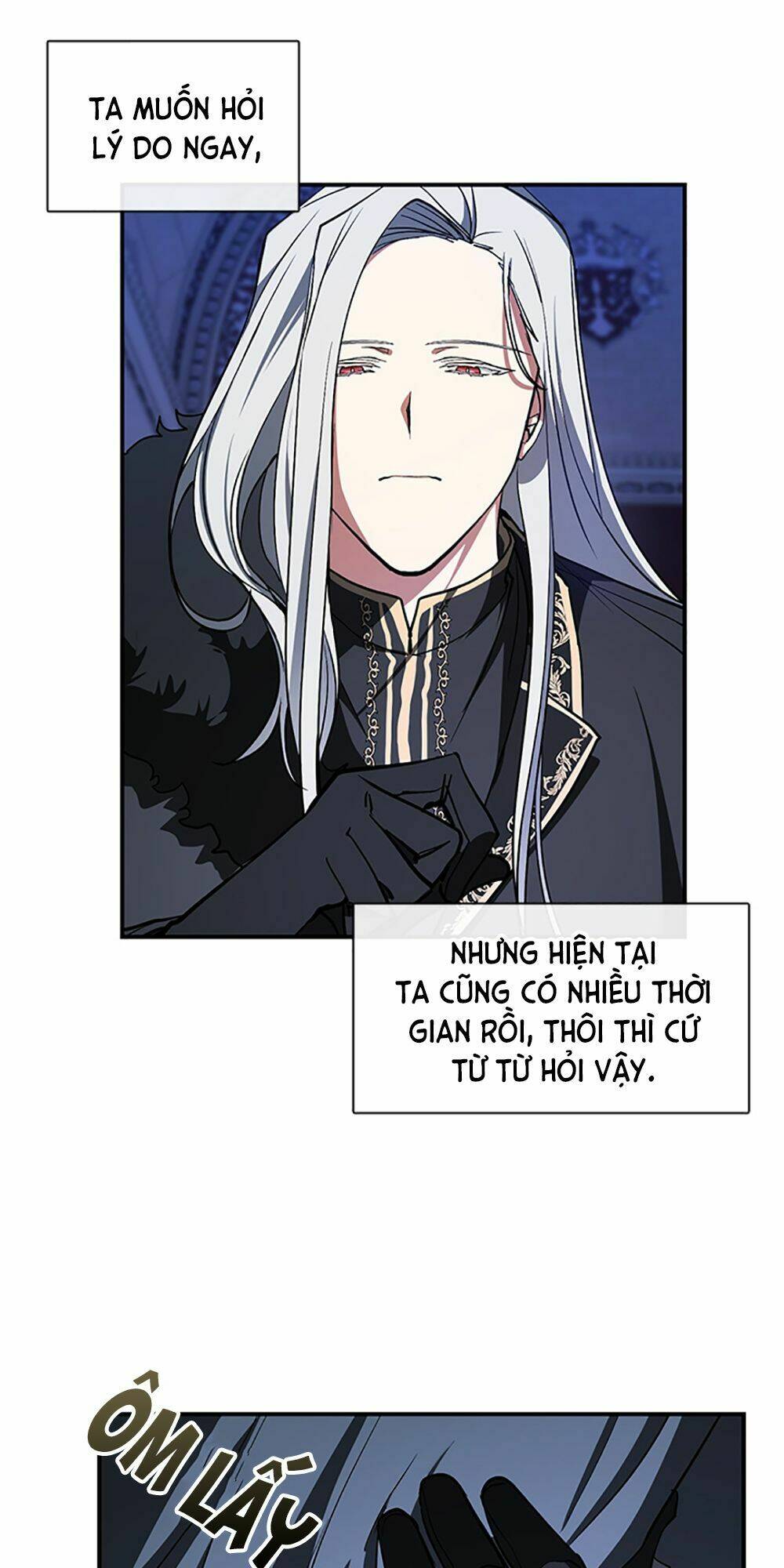 Không Thể Thoát Khỏi Người Chapter 13 - Trang 2