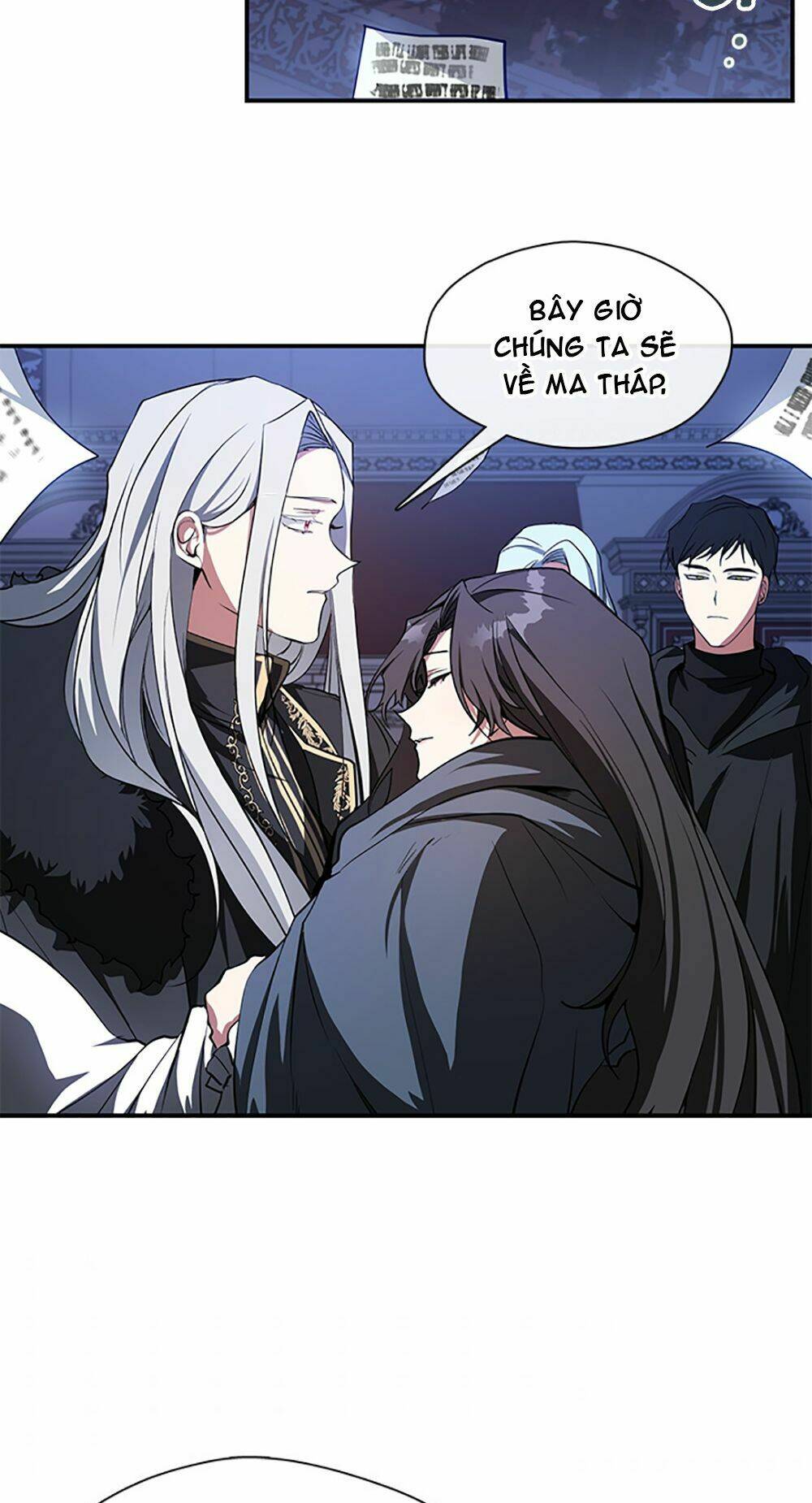Không Thể Thoát Khỏi Người Chapter 13 - Trang 2