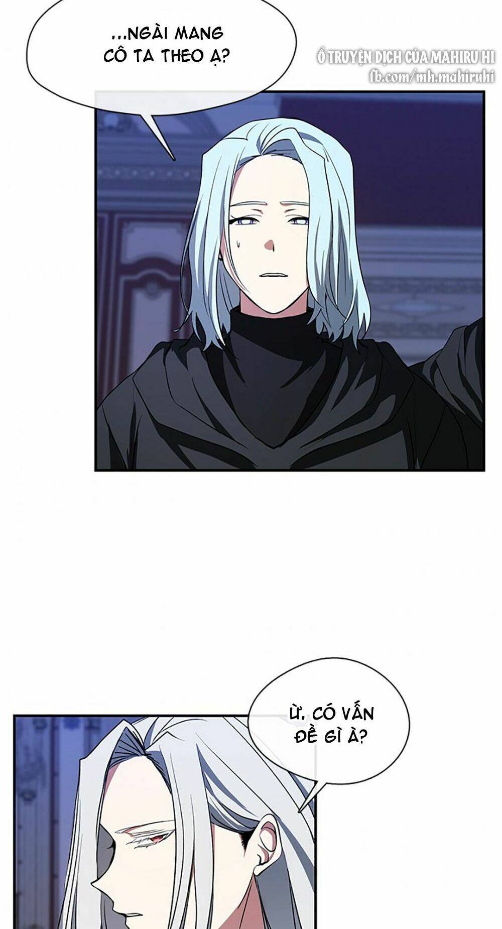 Không Thể Thoát Khỏi Người Chapter 13 - Trang 2