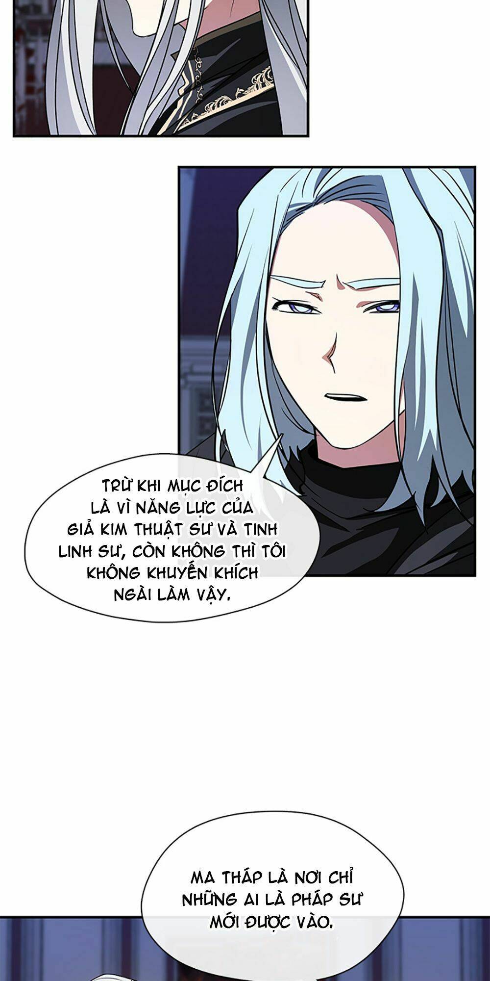 Không Thể Thoát Khỏi Người Chapter 13 - Trang 2