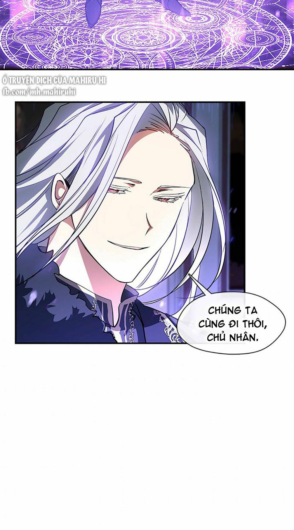 Không Thể Thoát Khỏi Người Chapter 13 - Trang 2