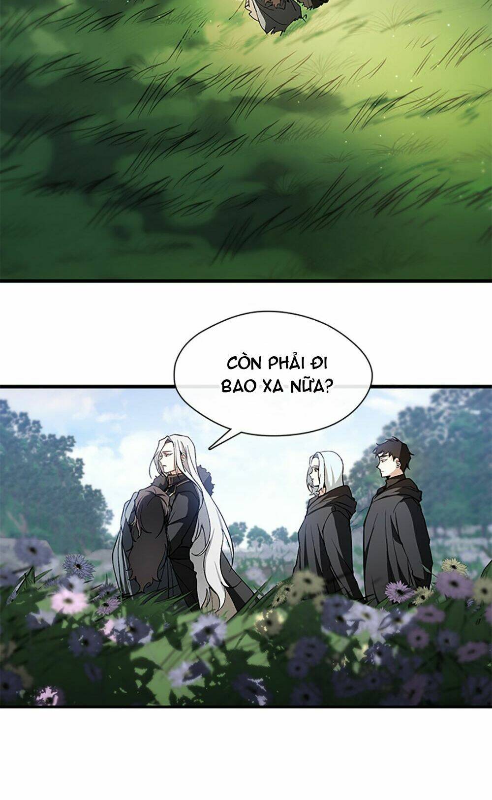 Không Thể Thoát Khỏi Người Chapter 13 - Trang 2