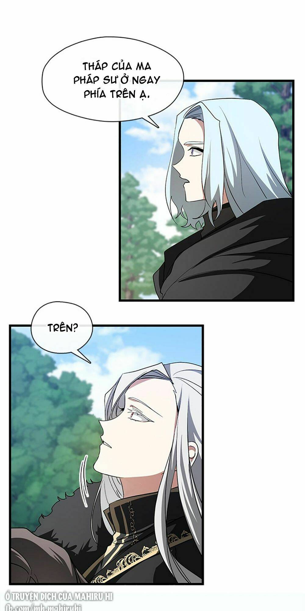 Không Thể Thoát Khỏi Người Chapter 13 - Trang 2