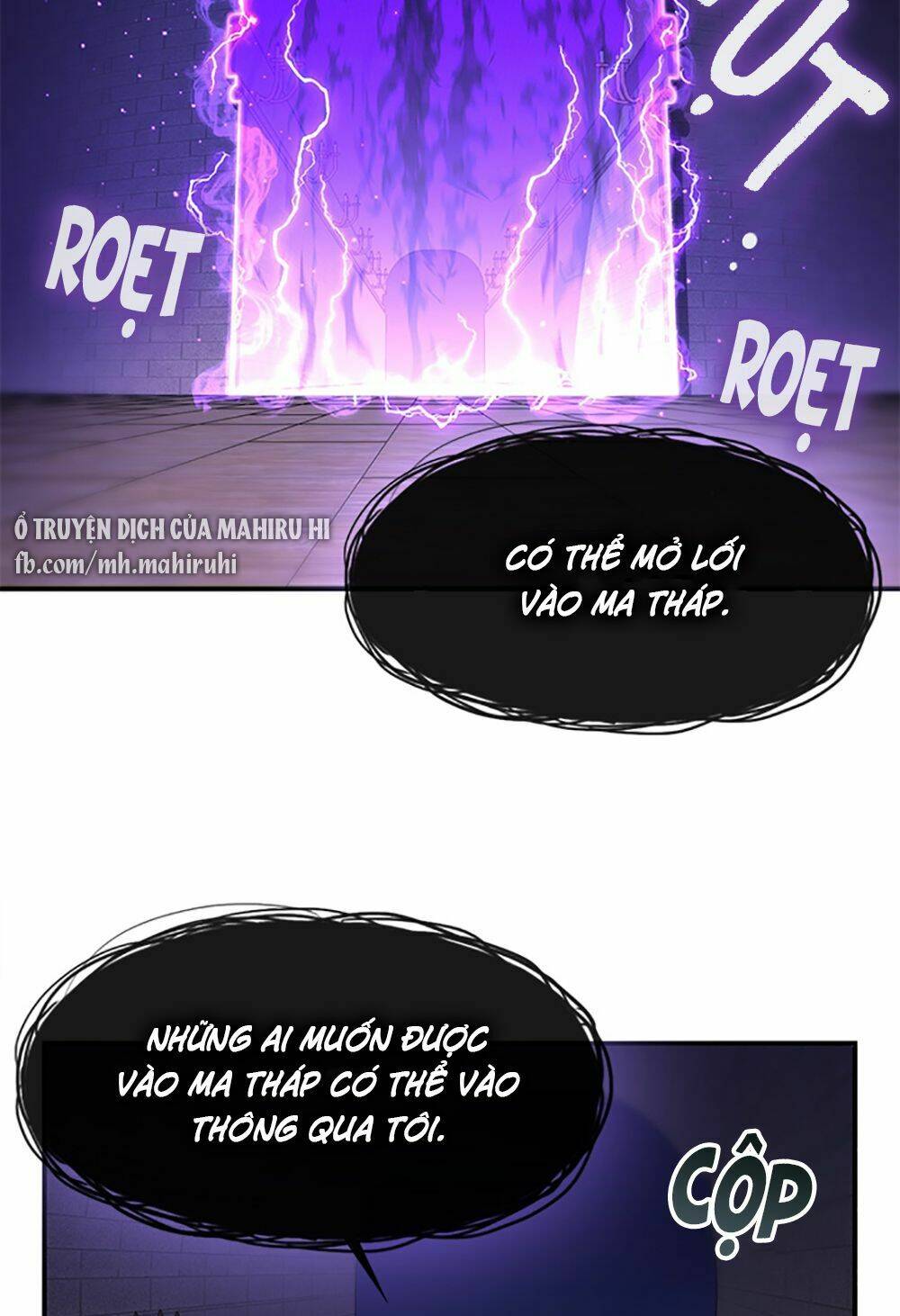 Không Thể Thoát Khỏi Người Chapter 13 - Trang 2