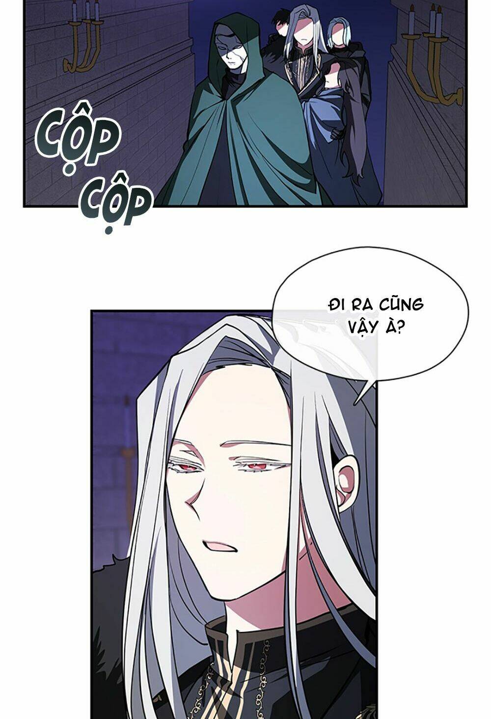 Không Thể Thoát Khỏi Người Chapter 13 - Trang 2