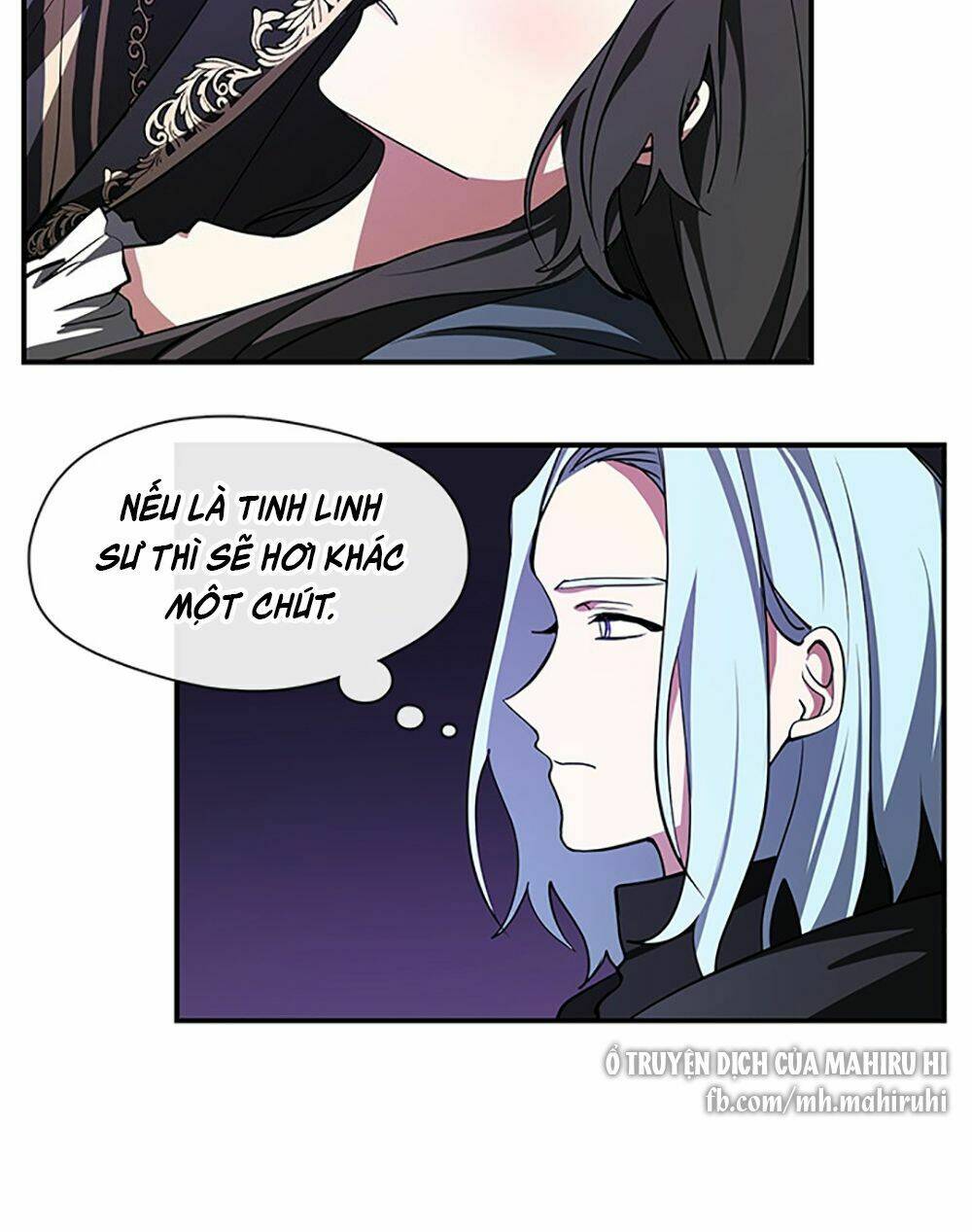 Không Thể Thoát Khỏi Người Chapter 13 - Trang 2