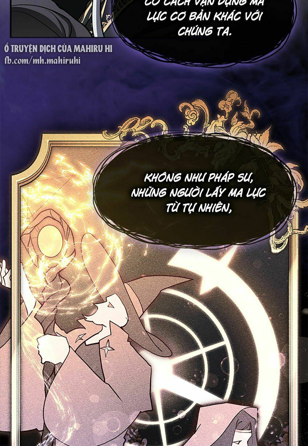 Không Thể Thoát Khỏi Người Chapter 13 - Trang 2