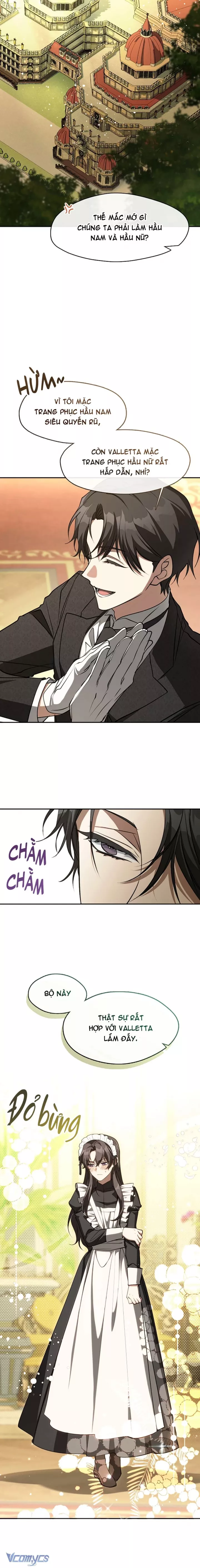 Không Thể Thoát Khỏi Người Chapter 136 - Trang 2