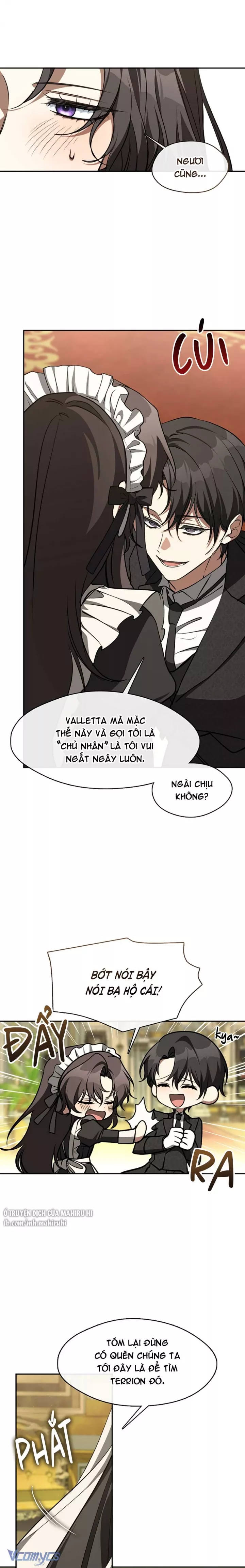 Không Thể Thoát Khỏi Người Chapter 136 - Trang 2