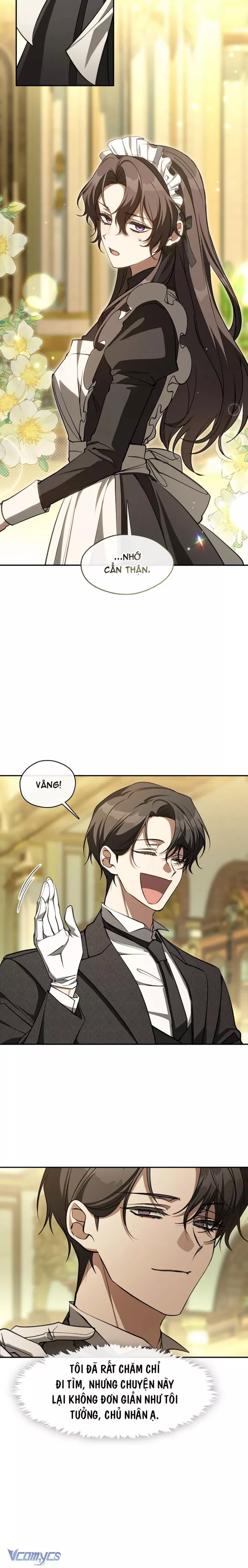 Không Thể Thoát Khỏi Người Chapter 136 - Trang 2