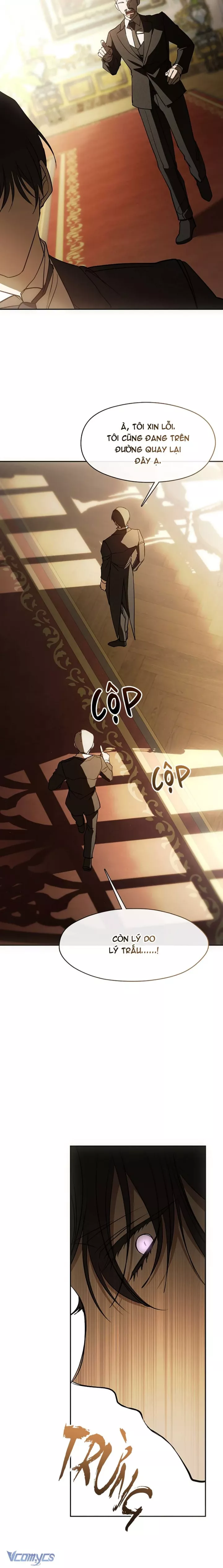 Không Thể Thoát Khỏi Người Chapter 136 - Trang 2