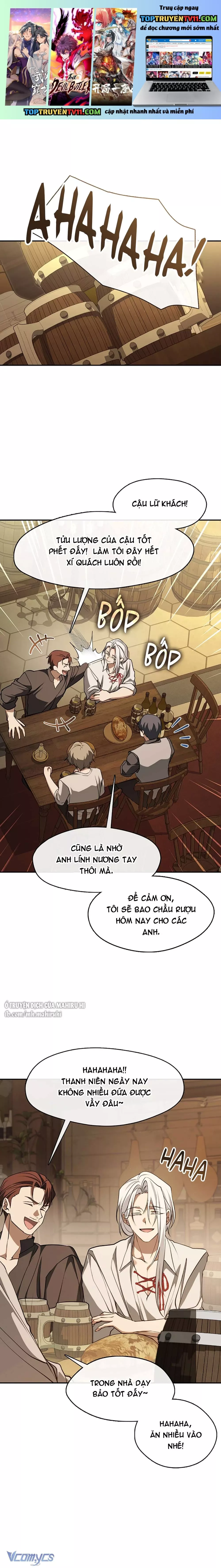 Không Thể Thoát Khỏi Người Chapter 136 - Trang 2