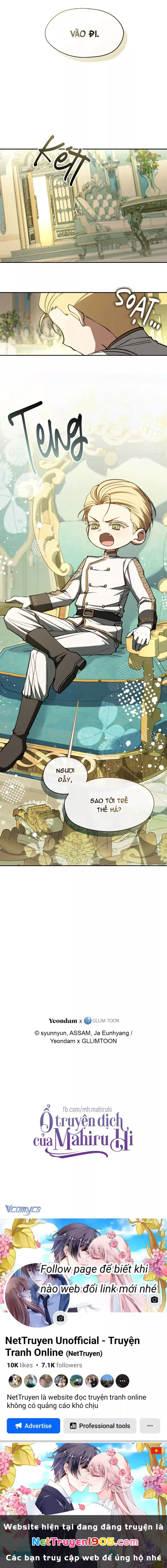 Không Thể Thoát Khỏi Người Chapter 136 - Trang 2