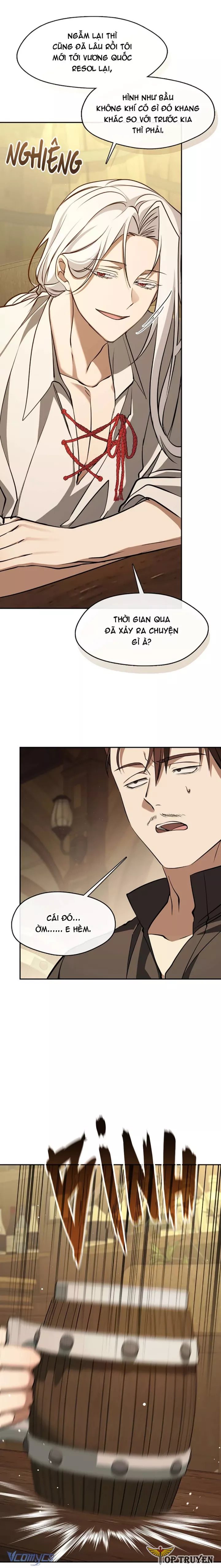 Không Thể Thoát Khỏi Người Chapter 136 - Trang 2