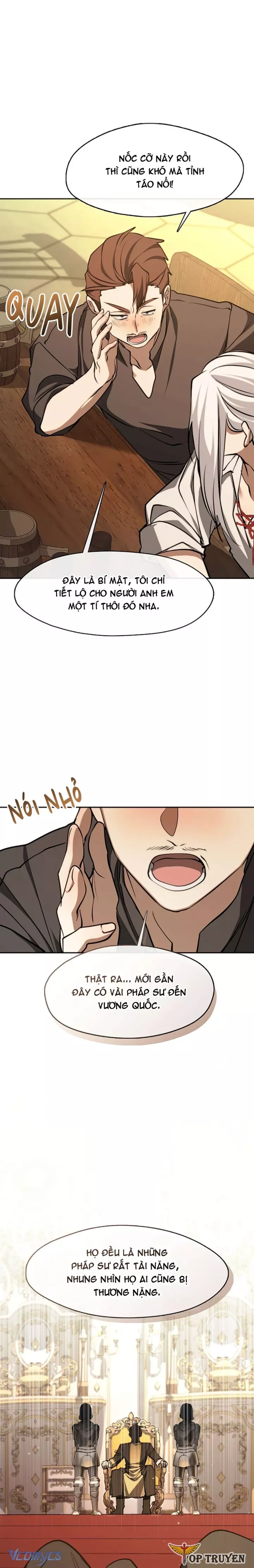 Không Thể Thoát Khỏi Người Chapter 136 - Trang 2