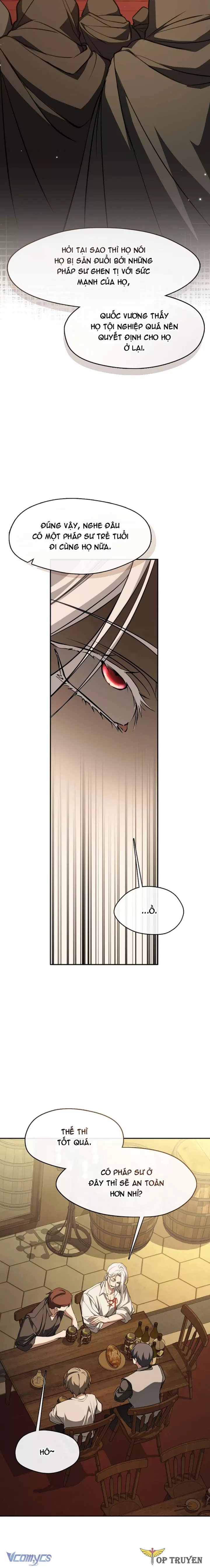 Không Thể Thoát Khỏi Người Chapter 136 - Trang 2
