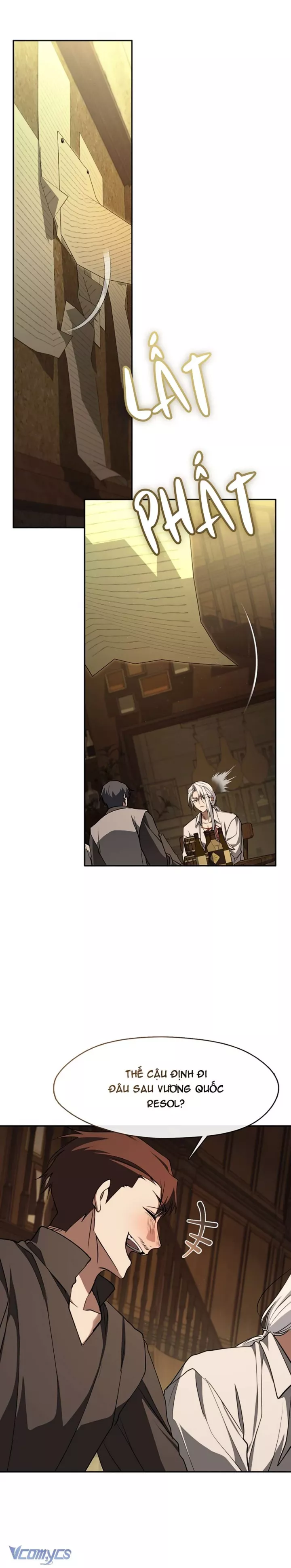 Không Thể Thoát Khỏi Người Chapter 136 - Trang 2