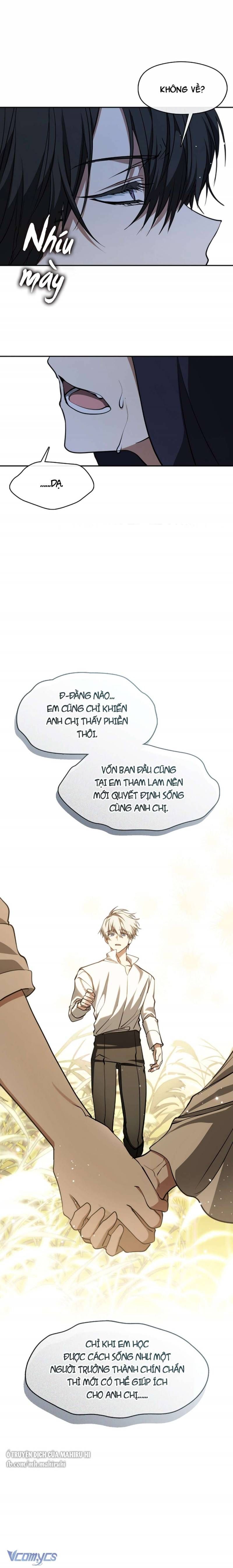 Không Thể Thoát Khỏi Người Chapter 139 - Trang 2
