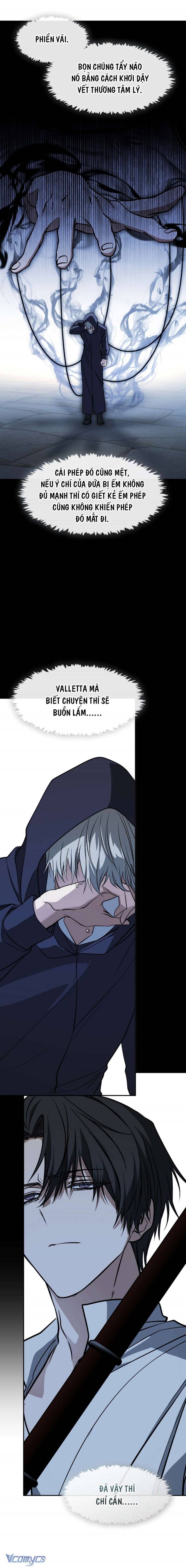 Không Thể Thoát Khỏi Người Chapter 139 - Trang 2