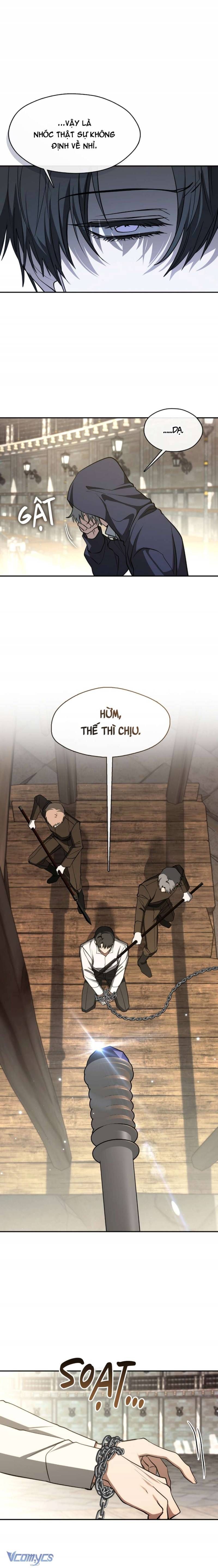 Không Thể Thoát Khỏi Người Chapter 139 - Trang 2