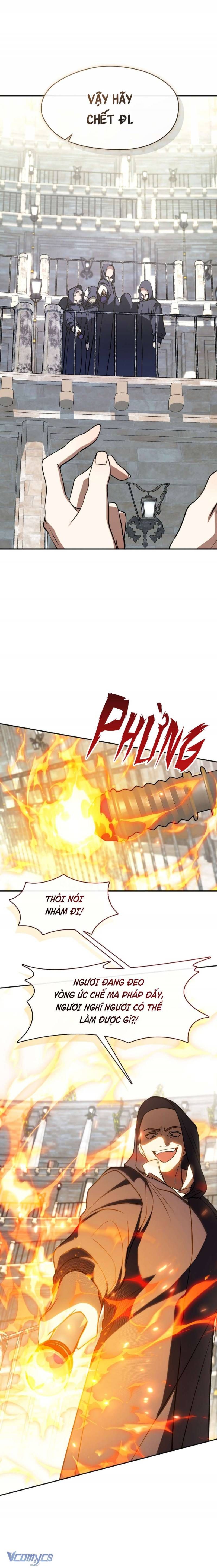 Không Thể Thoát Khỏi Người Chapter 139 - Trang 2