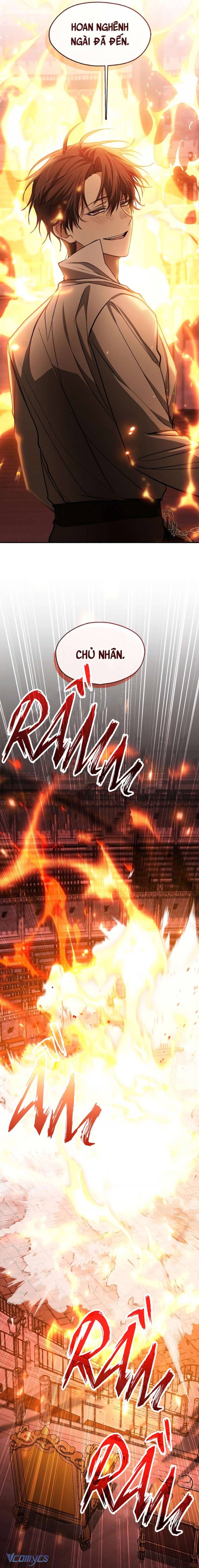 Không Thể Thoát Khỏi Người Chapter 139 - Trang 2