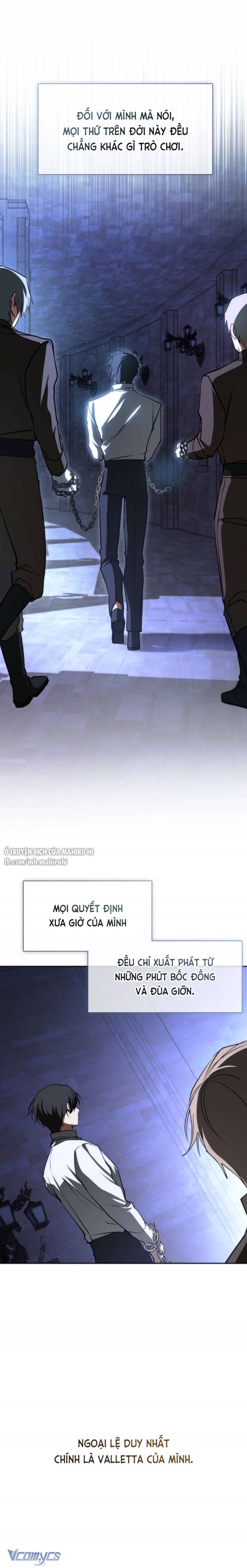 Không Thể Thoát Khỏi Người Chapter 139 - Trang 2