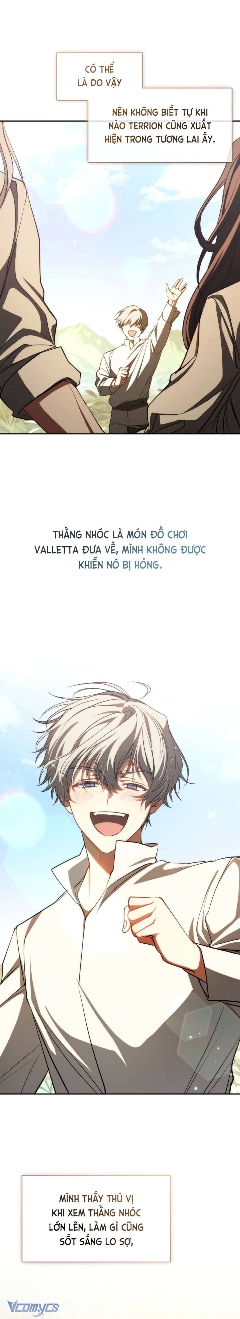 Không Thể Thoát Khỏi Người Chapter 139 - Trang 2