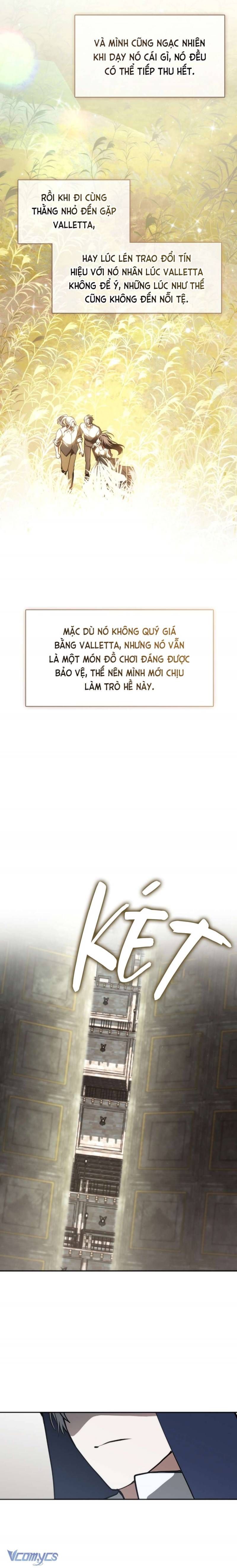 Không Thể Thoát Khỏi Người Chapter 139 - Trang 2