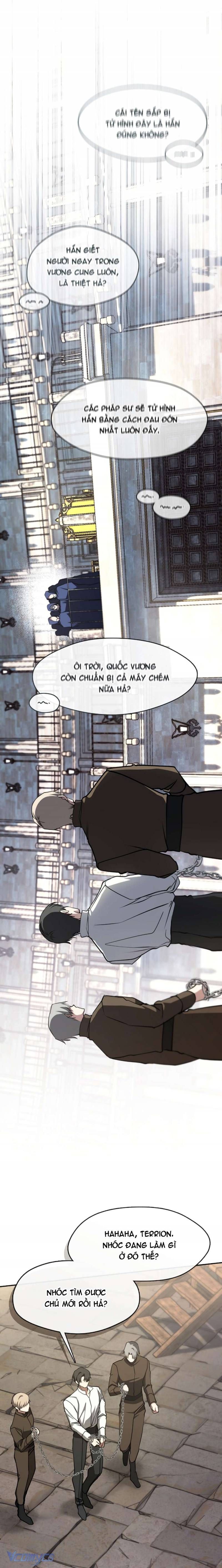 Không Thể Thoát Khỏi Người Chapter 139 - Trang 2