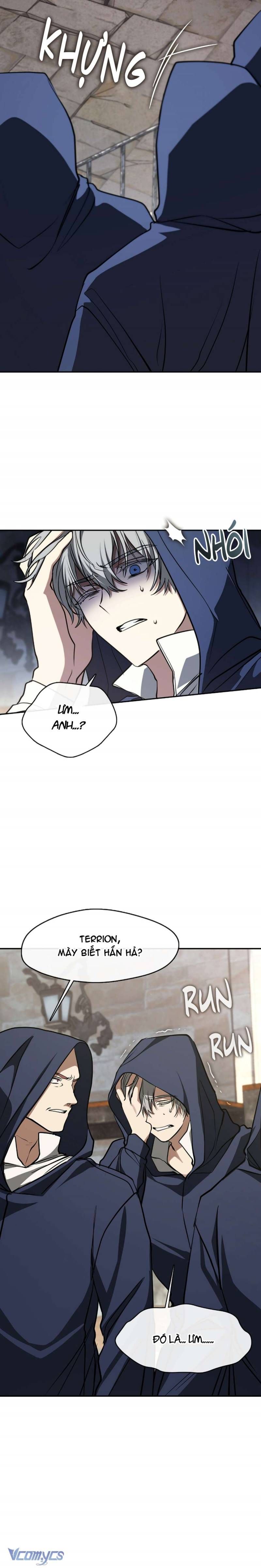 Không Thể Thoát Khỏi Người Chapter 139 - Trang 2
