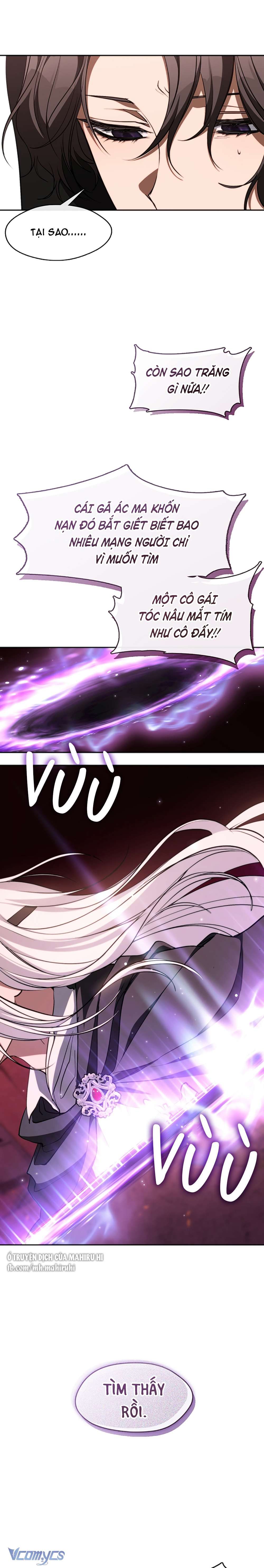 Không Thể Thoát Khỏi Người Chapter 14.1 - Trang 2