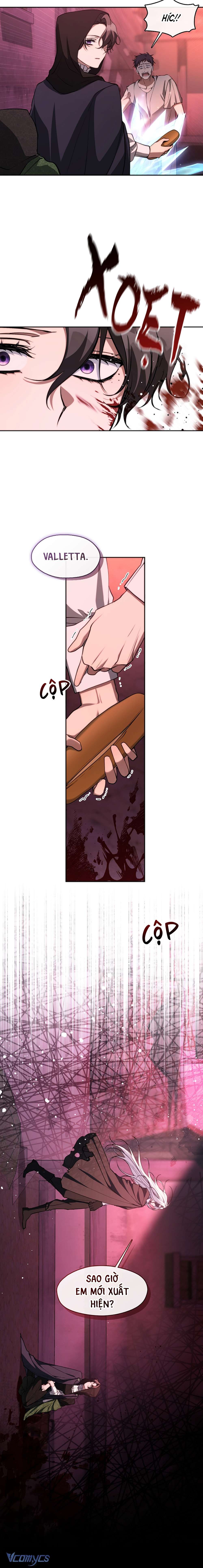 Không Thể Thoát Khỏi Người Chapter 14.1 - Trang 2
