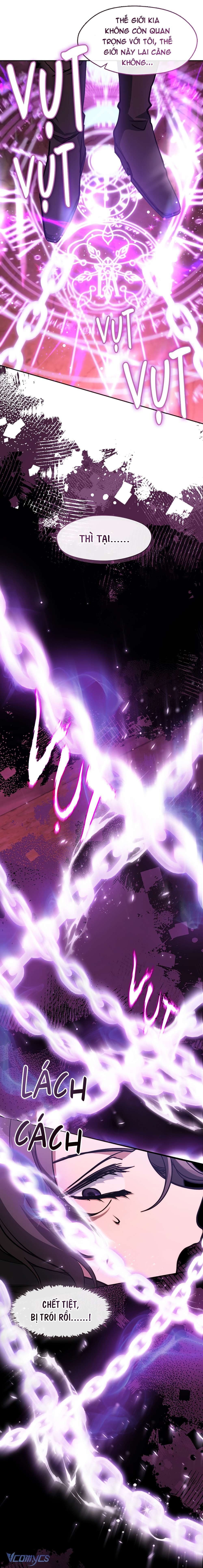 Không Thể Thoát Khỏi Người Chapter 14.1 - Trang 2