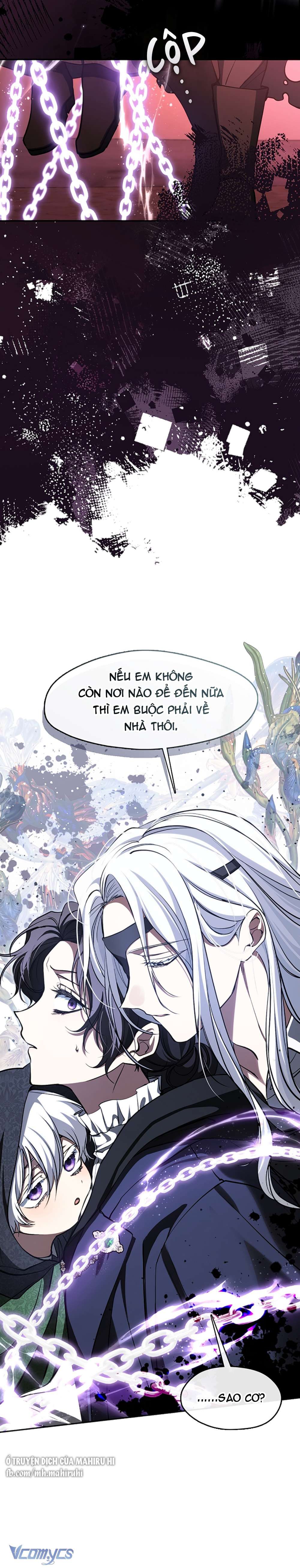 Không Thể Thoát Khỏi Người Chapter 14.1 - Trang 2