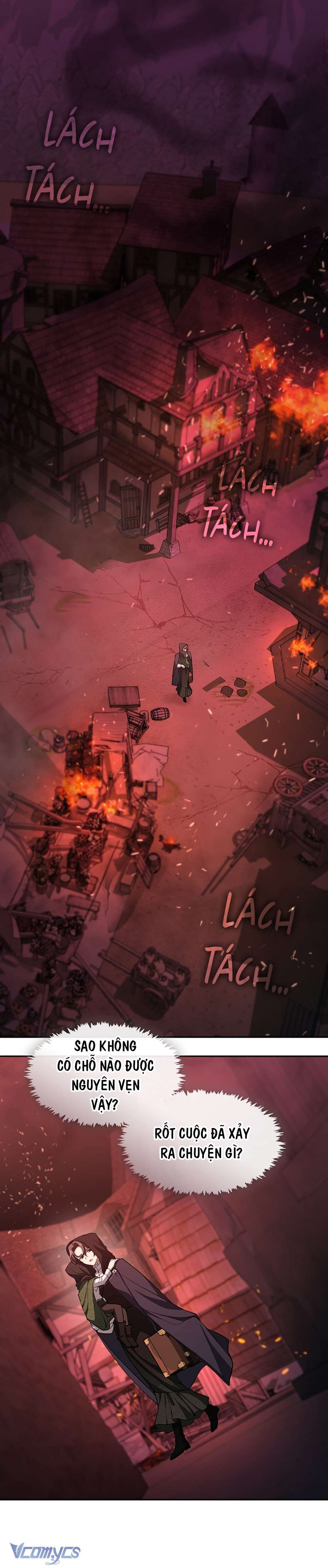 Không Thể Thoát Khỏi Người Chapter 14.1 - Trang 2