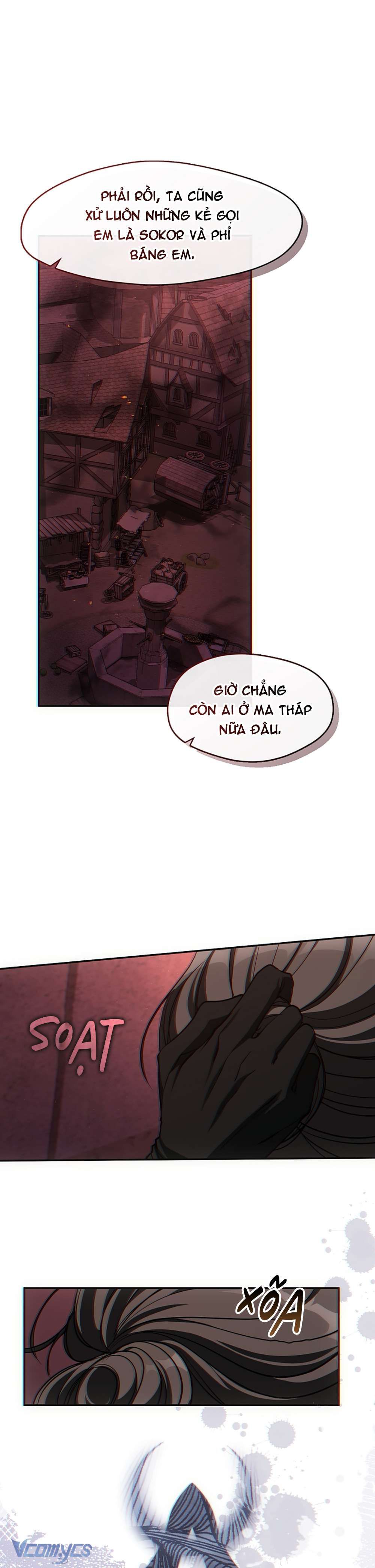 Không Thể Thoát Khỏi Người Chapter 14.1 - Trang 2